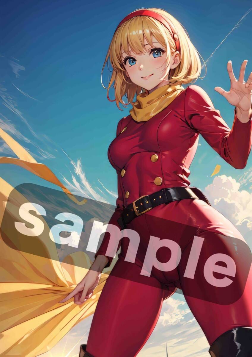 サイボーグ009 003フランソワーズB1ポスター未使用/非売品/入手困難稀少品 Yahoo!オークション - サイボーグ009 フランソワーズ 003 杉山