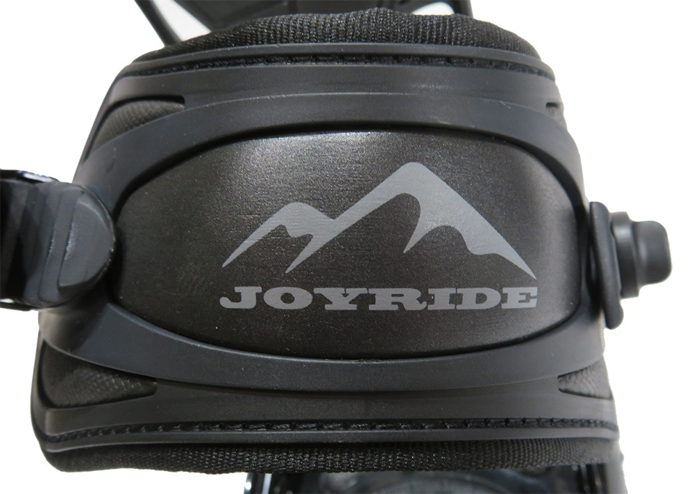 JOYRIDE ボードブーツファン + ビンディング付き 3点セット JOMSK110p/GRN/BK/99cm/PLATE/JOBG600/M-L_画像6