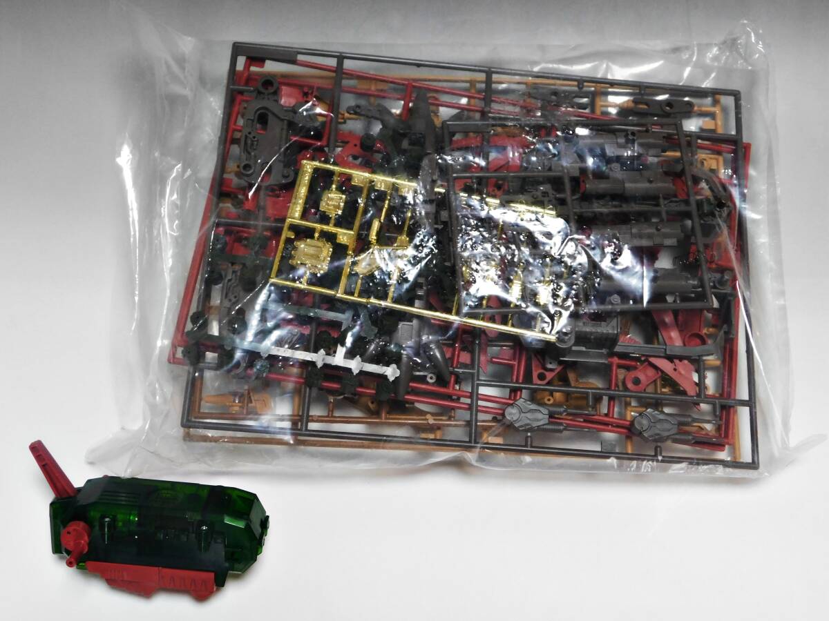 !! last 1 point! RADOX old Zoids overseas edition salamander ROBO STRUXro Boss tiger ksZOIDS inside sack unopened TOMY [ operation verification settled. not yet constructed goods ].!!