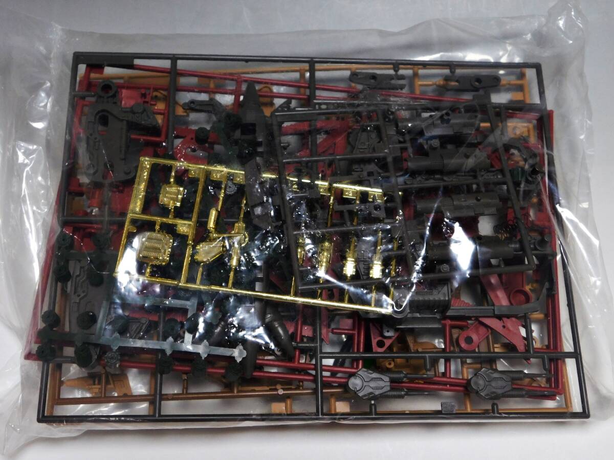 !! last 1 point! RADOX old Zoids overseas edition salamander ROBO STRUXro Boss tiger ksZOIDS inside sack unopened TOMY [ operation verification settled. not yet constructed goods ].!!