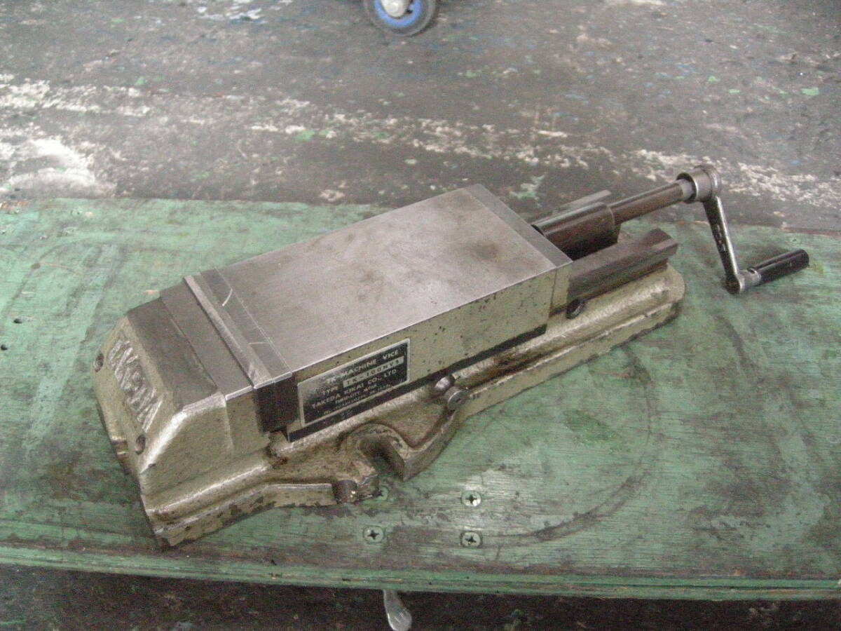 m698 中古 タケダ 油圧マシンバイス TK-100HVS m698 中古 タケダ 油圧マシンバイス TK-100HVS