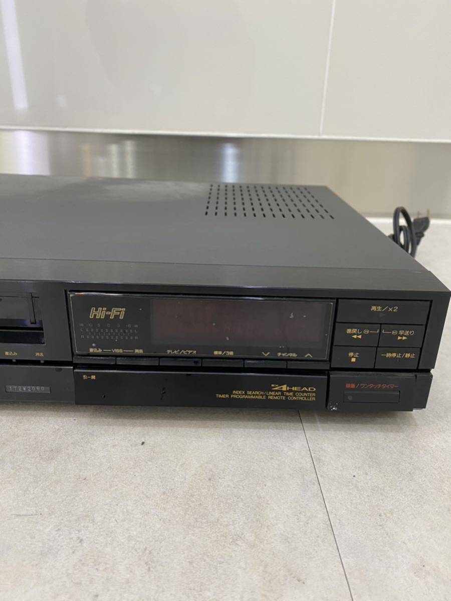 Victor ビデオデッキ HR-D75|Yahoo!フリマ(旧PayPayフリマ) Victor ビデオデッキ HR-D75|Yahoo!フリマ(旧PayPayフリマ)
