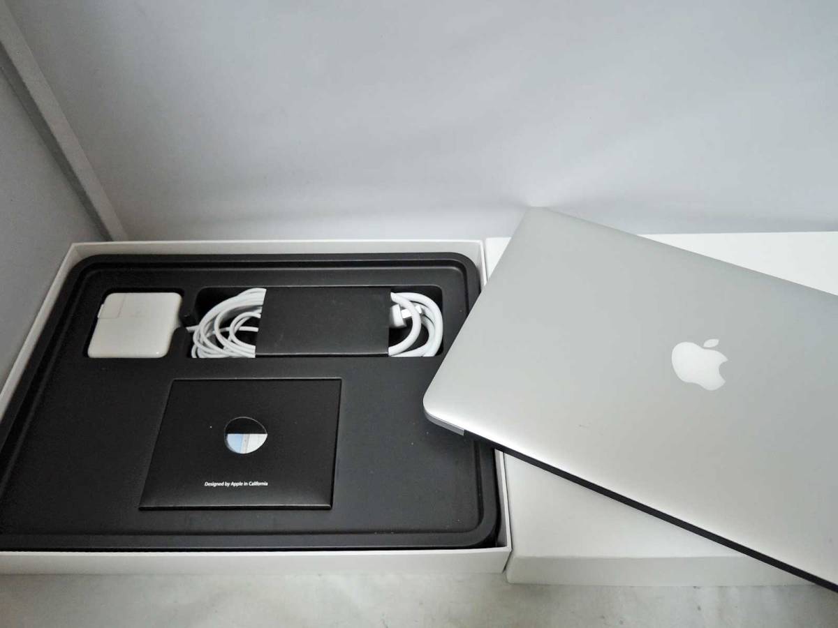 中古 Apple MacBook Air (13インチ 2017)_画像9