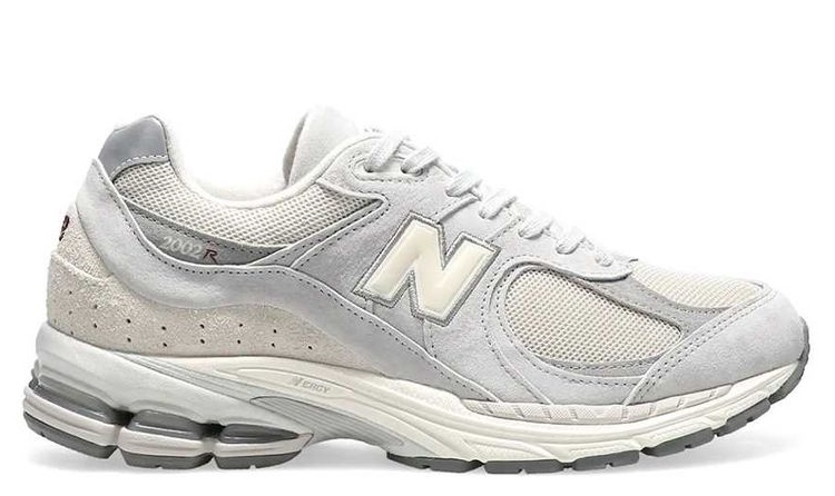 US9/27cm◆New Balance ニューバランス M2002RLN スニーカー グレー ルナニューイヤー シューズ 靴_画像1