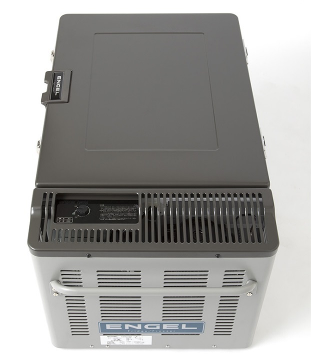 車載冷蔵庫 エンゲル冷蔵庫　冷蔵庫　AC100V/DC(12V,24V)両電源　容量60L　MT60F　_画像5