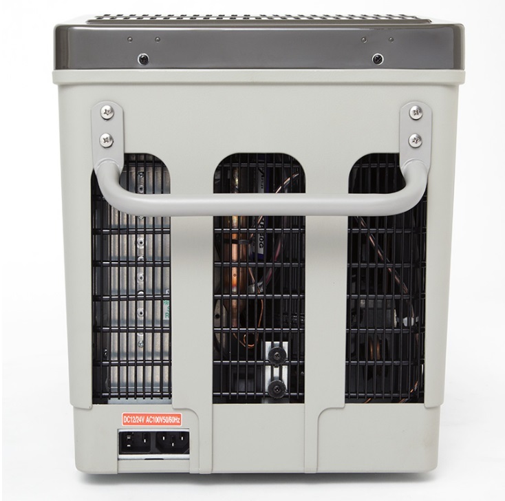 車載冷蔵庫 エンゲル冷蔵庫　冷蔵庫　AC100V/DC(12V,24V)両電源　容量15L　MT17F_画像3