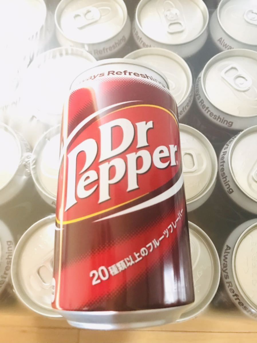 ドクターペッパー 350ml ×30缶 送料無料_画像3