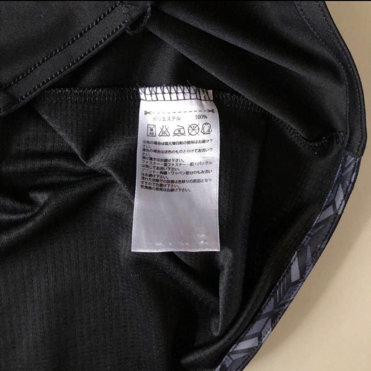 adidas　アディダス　３本線　半袖Ｔシャツ　黒　climacool　Ｍサイズ 半袖Tシャツ ランニング　predator
