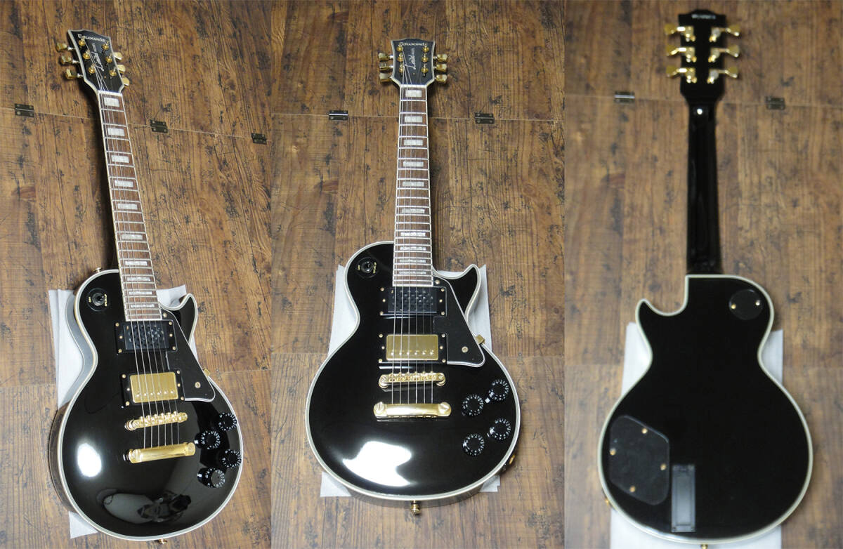 美品 激レア EDWARDSエドワーズ【ESP】E-LP-50CM レスポール 美品 激レア EDWARDSエドワーズ【ESP】E-LP-50CM レスポール