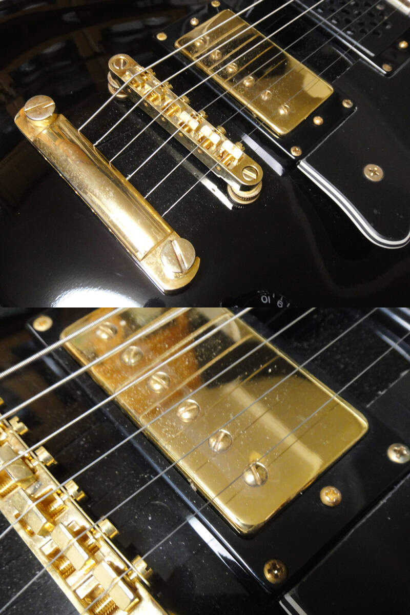 美品 激レア EDWARDSエドワーズ【ESP】E-LP-50CM レスポール 美品 激レア EDWARDSエドワーズ【ESP】E-LP-50CM レスポール