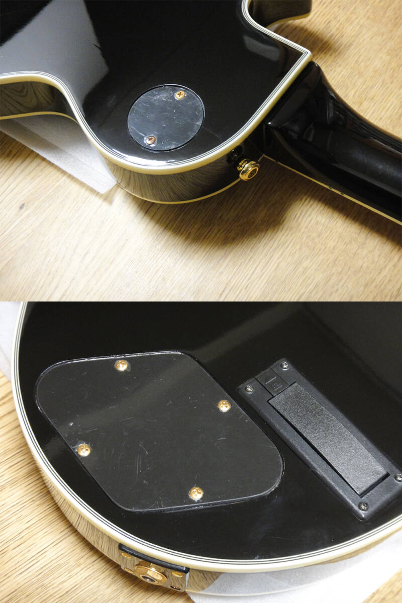 美品 激レア EDWARDSエドワーズ【ESP】E-LP-50CM レスポール 美品 激レア EDWARDSエドワーズ【ESP】E-LP-50CM レスポール