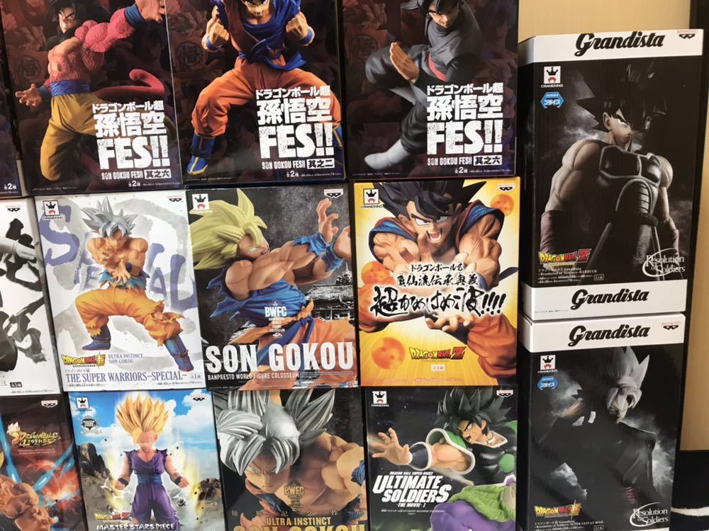 龍珠大量彙總賣！未啟封品20個！1日元開始！ 原文:ドラゴンボール大量まとめ売り！未開封品20個！1円スタート！