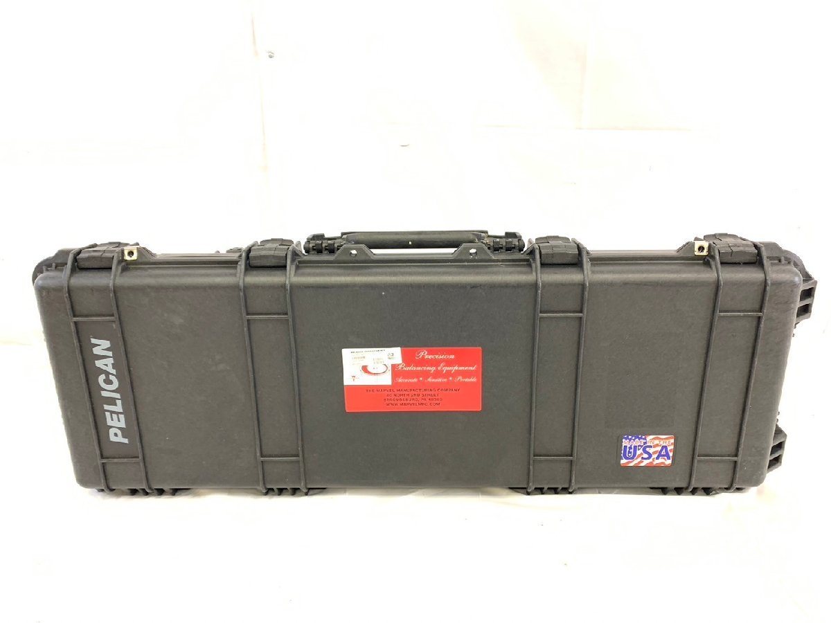 アメリカ製 ペリカン ハードケース PELICAN Protector 1720 long case サバゲー 道具箱 ライフルケース 米軍放出品(180)AB26IK-2-N#24_画像4