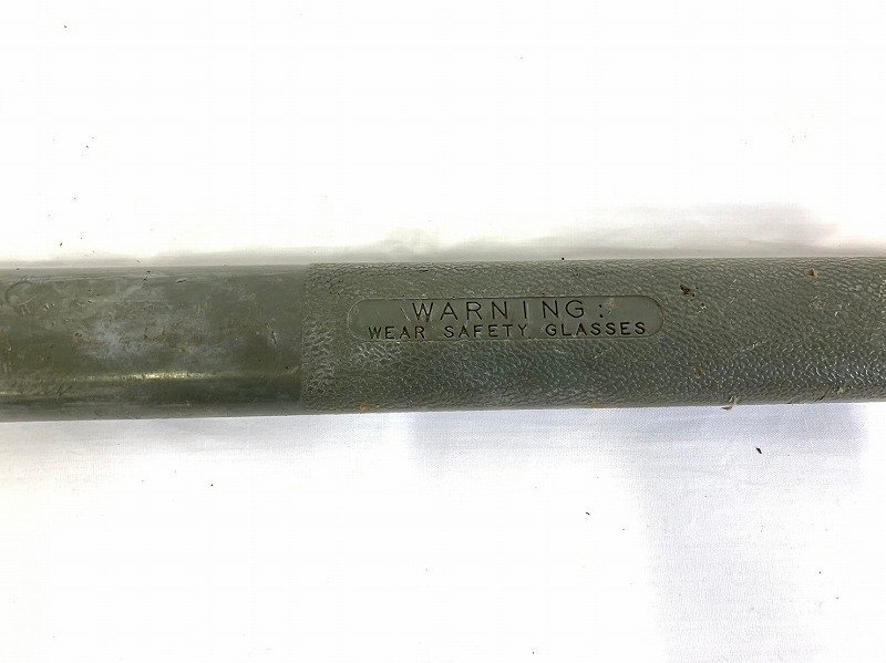 米軍放出品☆斧 薪割り斧 アックス 大きいオノ 87.5cm キャンプ アウトドア MAX Military Multi Purpose AX(120)AB2LK-W#24_画像5