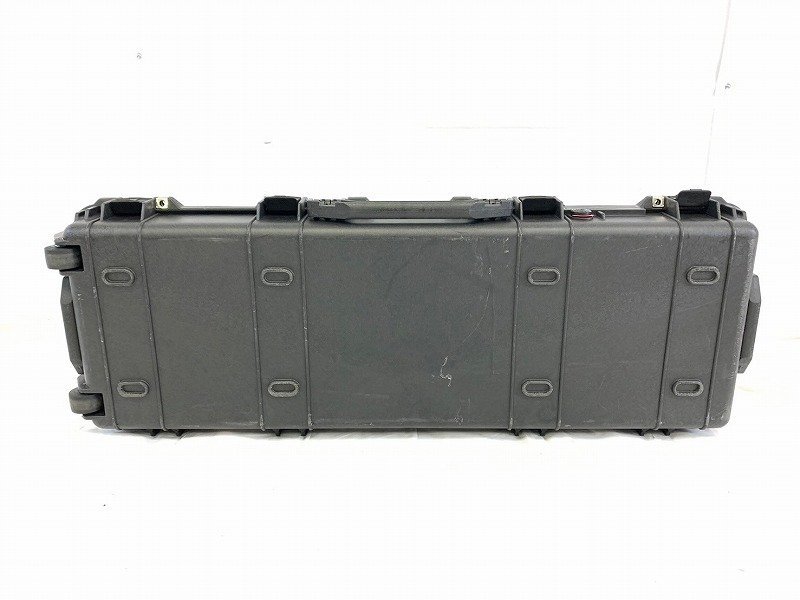 アメリカ製 ペリカン ハードケース PELICAN Protector 1720 long case サバゲー 道具箱 ライフルケース 米軍放出品(180)AB26IK-3-W#24_画像7