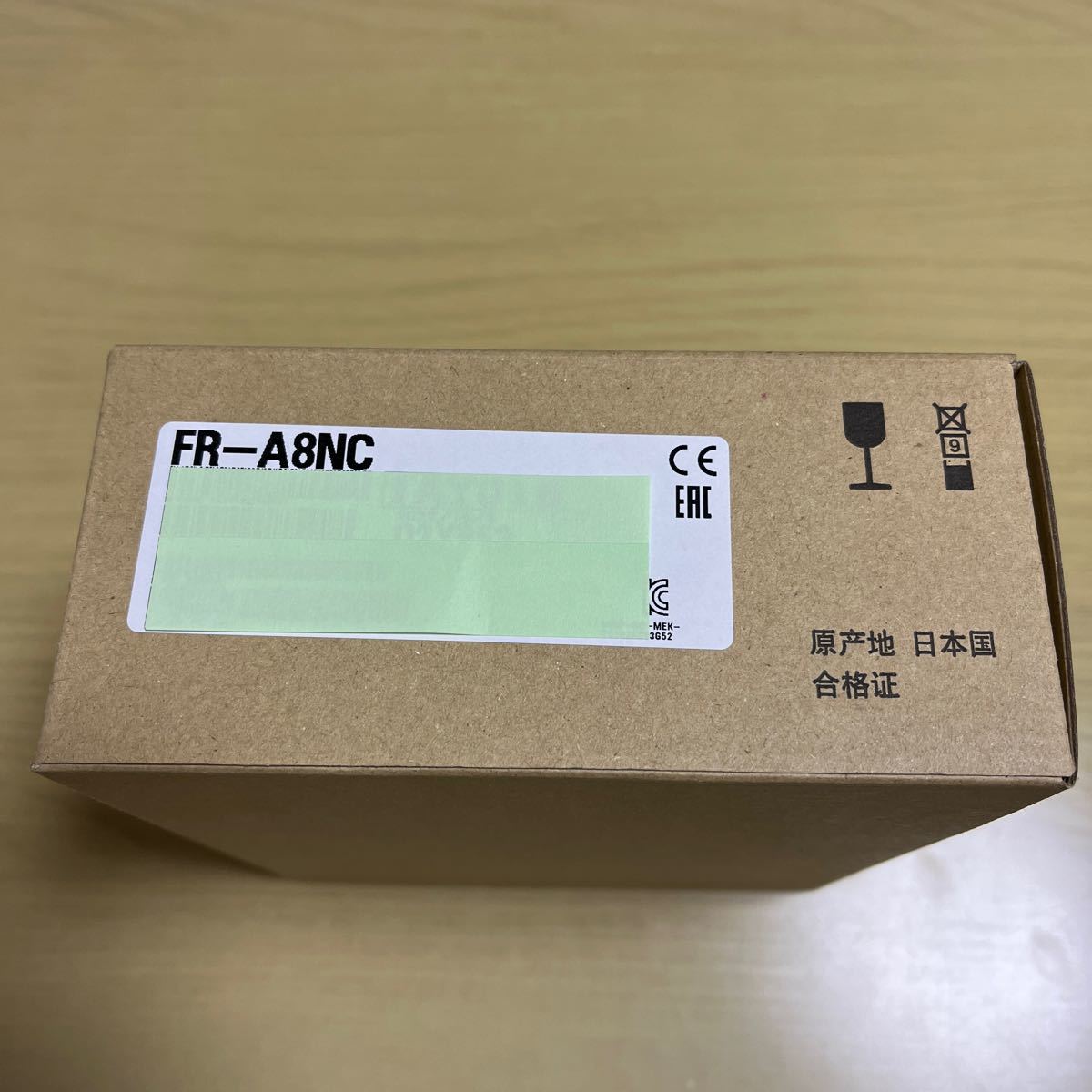 【新品】三菱電機 FR-A8NC_画像1