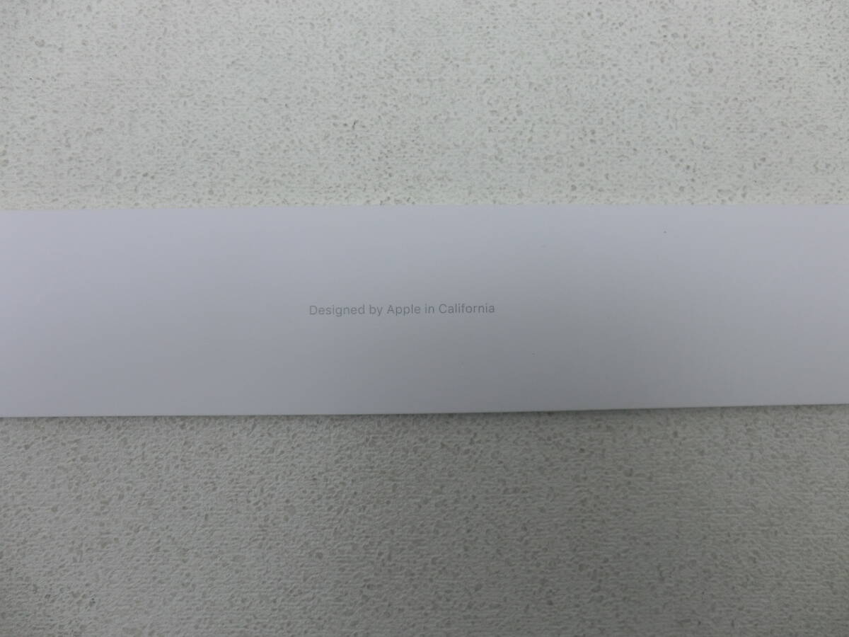 moe/5470/2402/Apple Smart keyboard スマートキーボード　MPTL2J/A A1829N/中古品/ジャンク品_画像2