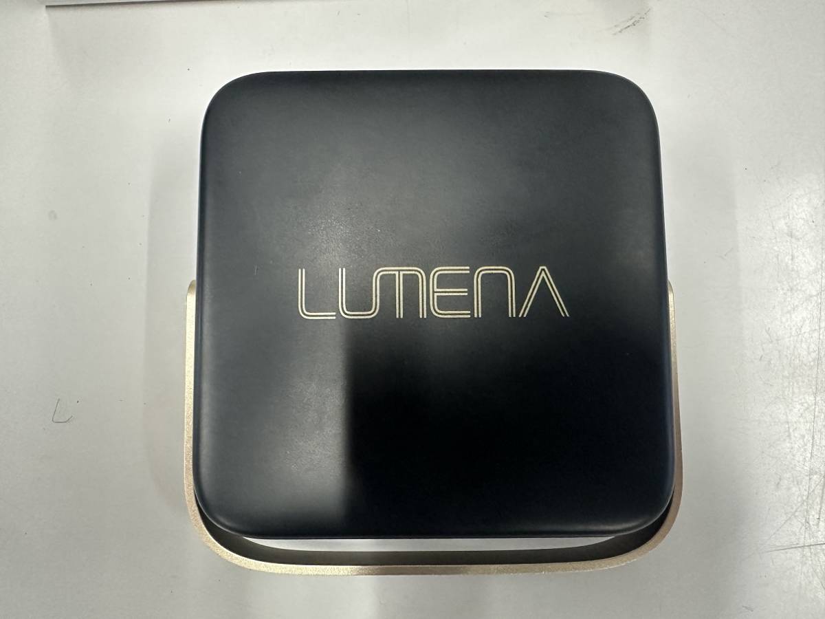 [ used * beautiful goods ] Roo mena-(LUMENA) LED lantern N9-LUMENA7
