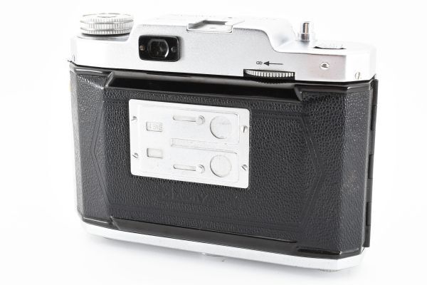 ★美品★MAMIYA SIX マミヤ シックス 純正ケース #390_画像5