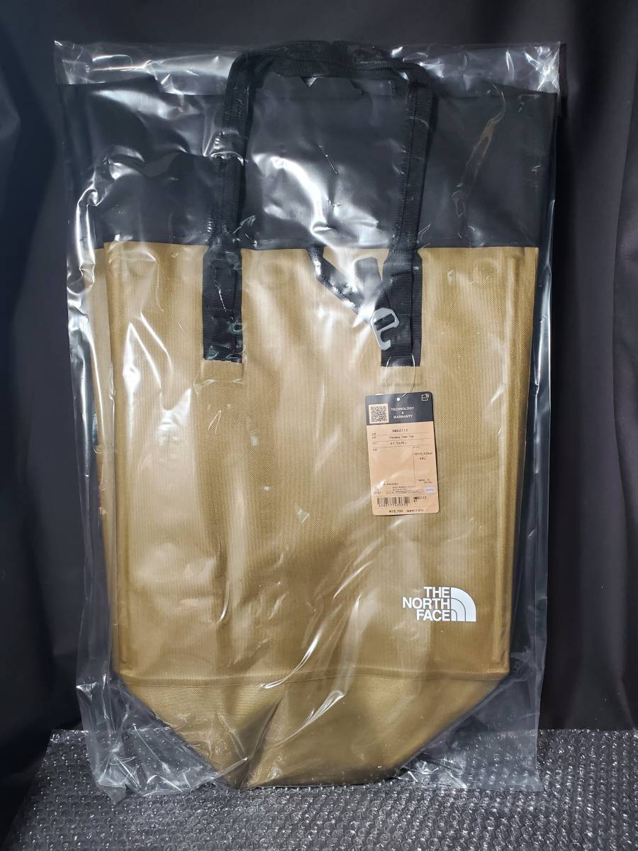 [ новый товар ] North Face Phil tens мусор большая сумка 46L большой большая сумка NM82112 KT уличный THE NORTH FACE Fieludens Trash