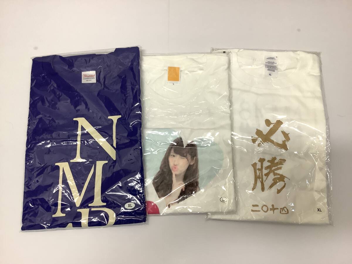 AKB48 SKE48 NMB48 HKT48 生誕記念 選抜総選挙ポスター 卒業記念 Tシャツ　生写真 ブロマイド_画像7
