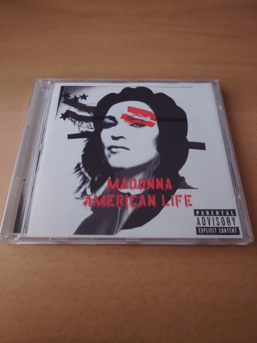 【洋楽CD】American Life / Madonna【ポップス】