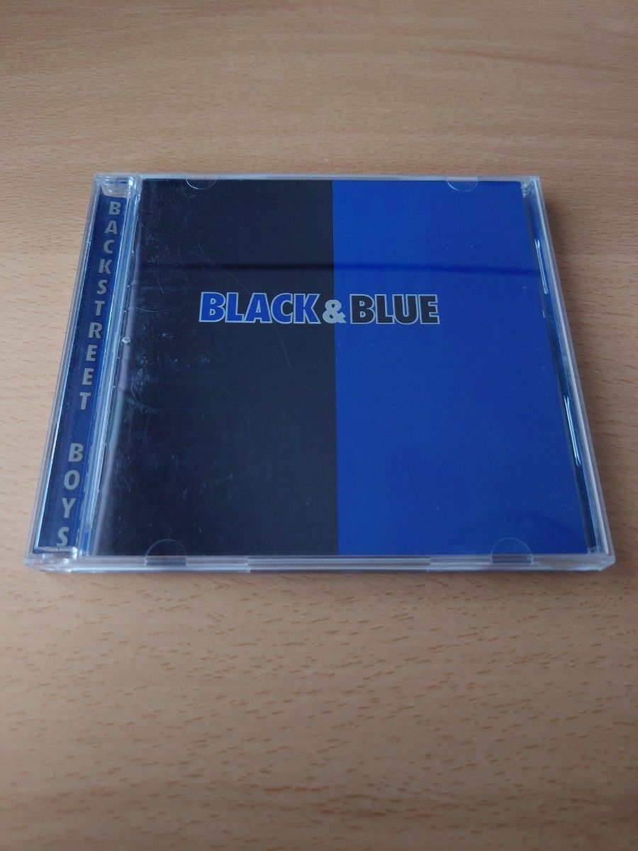 【洋楽CD】Black ＆Blue / Back Street Boys