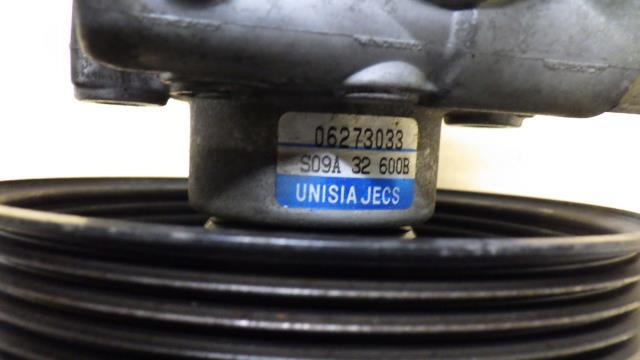 ボンゴフレンディ SGEW パワステベーンポンプ UNISIA JECS 06273033 S09A-32-600B_画像4