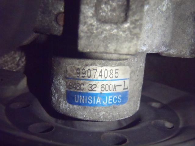  Vanette SK22VN power steering vane pump power steering pump UNISIA JECS S48C-32-600A-L 49110-HA101