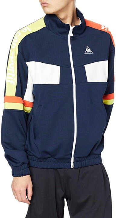 【希少】lecoq sportif カモフラ ジャケット パンツ セットアップ ルコック le coq sportif ジャケット・パンツ上下セット|Yahoo