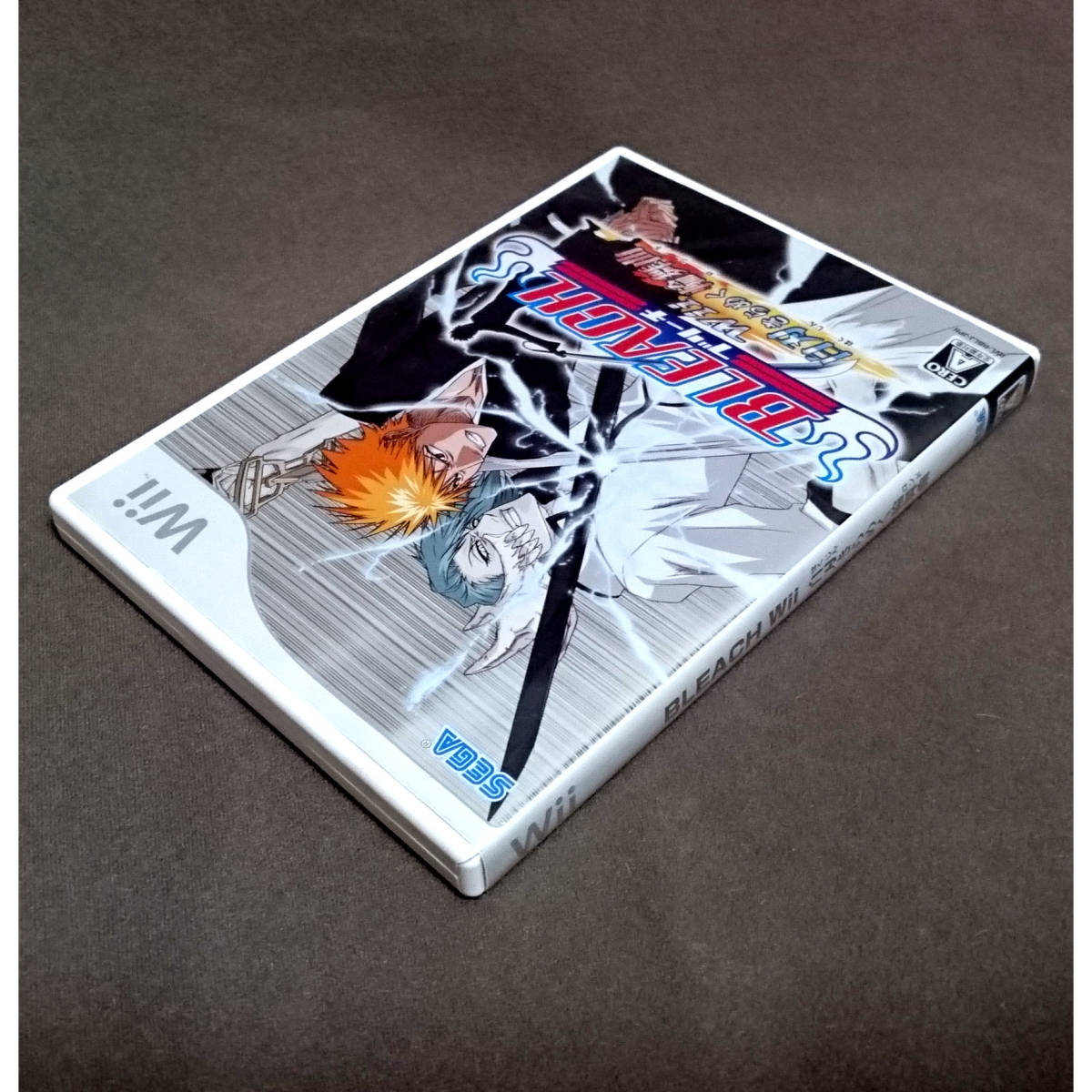 ヤフオク Wii Bleach Wii 白刃きらめく輪舞曲 対戦格闘ア ヤフオク Wii Bleach Wii 白刃きらめく輪舞曲 対戦格闘ア