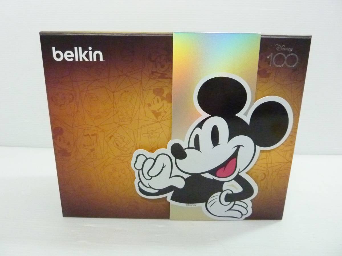 注目の福袋！ Disney Belkin 未使用 CV5480ta モバイルアクセサリー