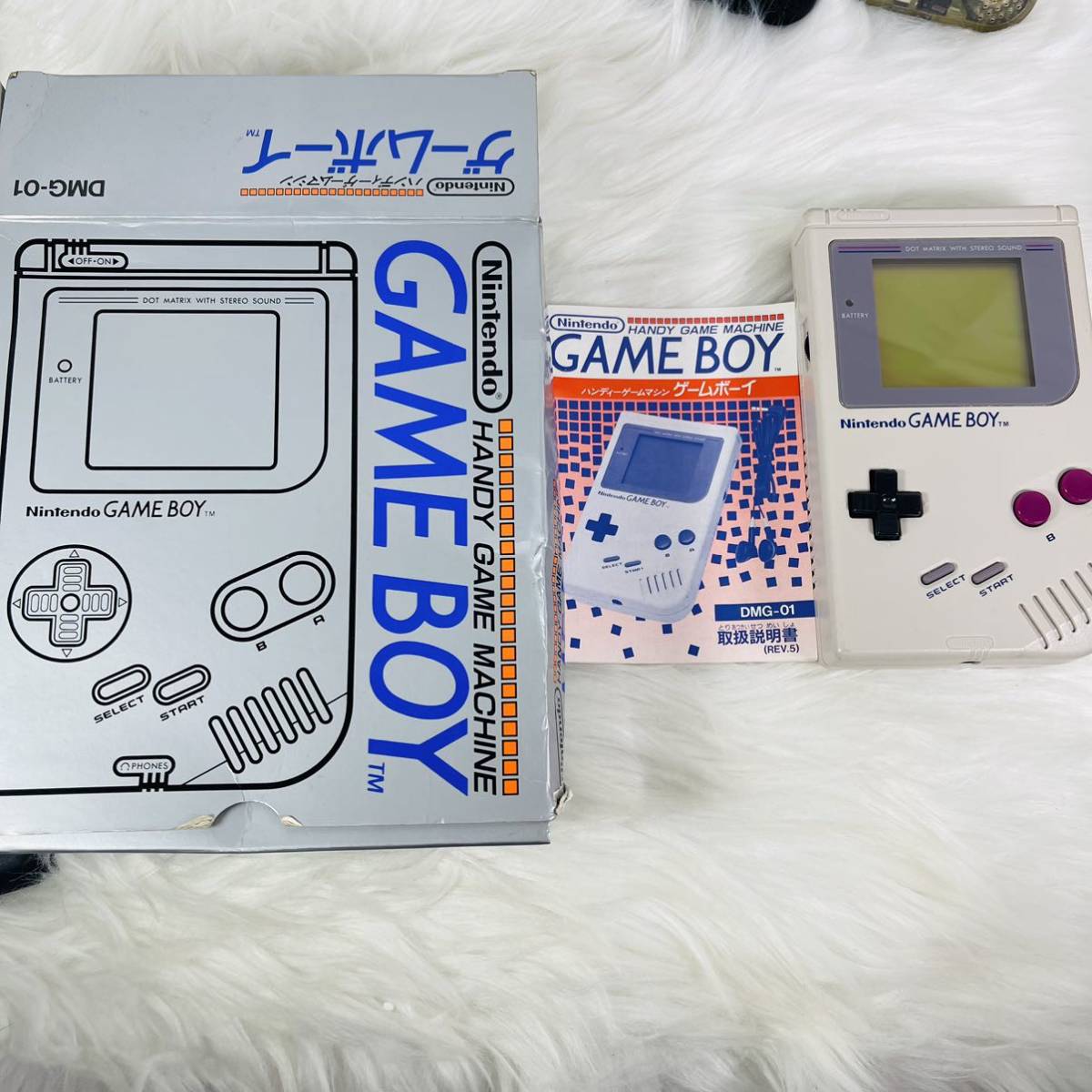 任天堂 Nintendo ゲームボーイアドバンス ゲームボーイ ゲームボーイカラー ジャンクGAMEBOY COLOR _画像2