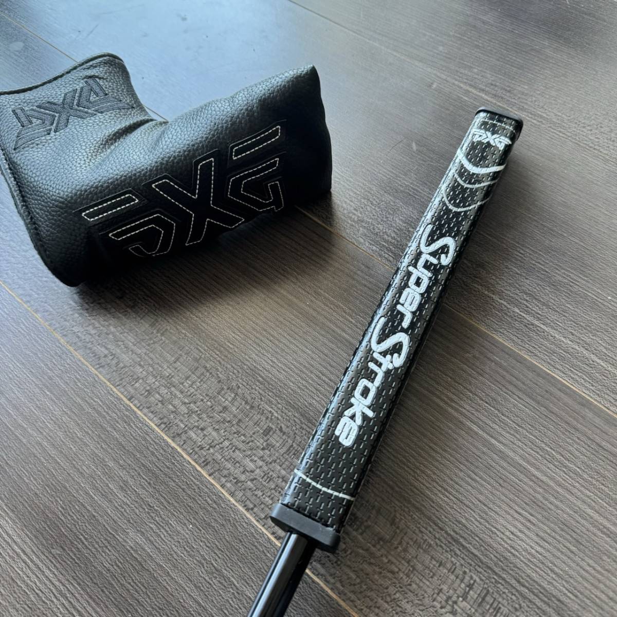 PXG ピーエックスジー クローザー CLOSER GEN 33 インチ ゴルフパター シルバー 新品未使用_画像6