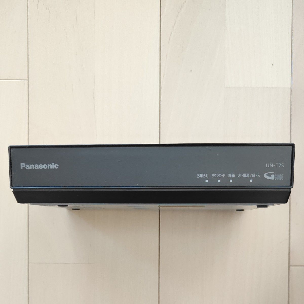 Panasonic プライベートビエラ 2017年 UN-10T7 かざる Panasonic プライベートビエラ 2017年 UN-10T7 かざる