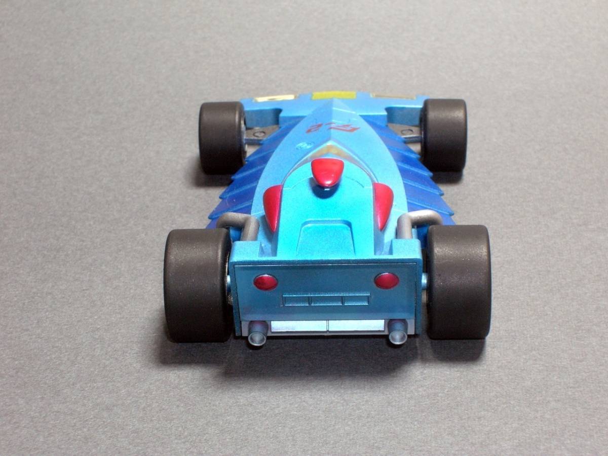 新品 科学忍者隊 ガッチャマン Gメカセット G2号 ゴッドフェニックス_画像5