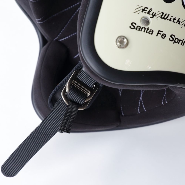 【在庫あり 即納】MOONEYES ムーンアイズ Fly with MOON ジェットヘルメット OMH-029 Beige FREE(57～60cm) ベージュ_画像7