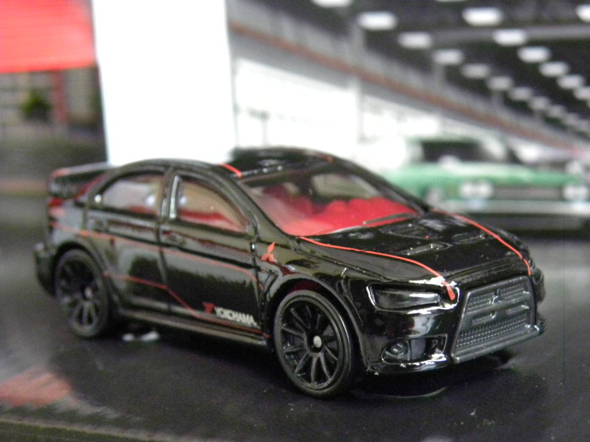 即決☆☆ルース MITSUBISHI 2008 LANCER EVOLUTION HW ランサー　エボリューション　ランエボ_画像2