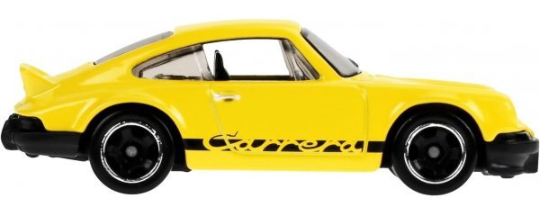 即決☆☆ポルシェ 911 カレラ RS 2.7 PORSCHE CARRERA RS YL FACTORY FRSH ホットウィール Hot Wheels☆の画像9