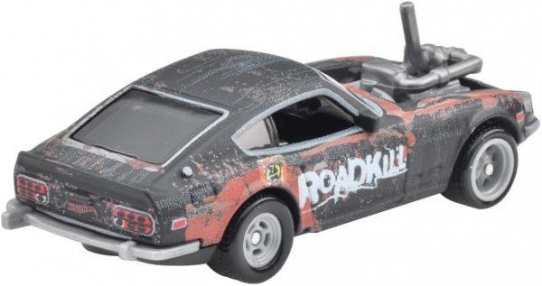 ☆☆2個で　カスタム '71 ダットサン 240Z(ロットサン)　 ポップカルチャー　CUSTOM '71 DATSUN 240Z (ROTSUN) POP CULTURE_画像3