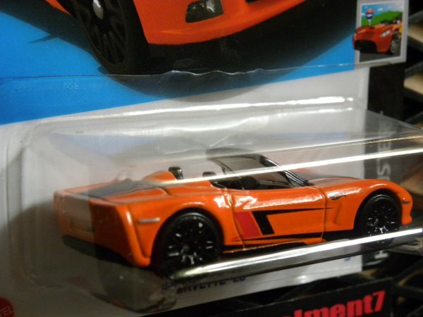 即決☆☆CORVETTE C6 HW ROADSTERS ホットウィール Hot Wheels_画像6