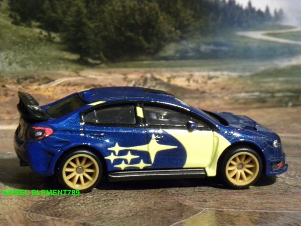 即決☆☆ルース '16 スバル WRX STI '16 SUBARU WRX STI メタルシャーシ リアルライダー プレミアムモデルの画像4