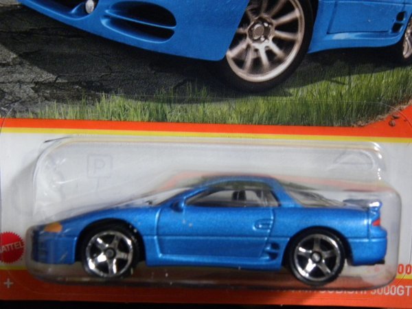 即決☆☆MB 1994 MITSUBISHI 3000GT BLM マッチボックス MATCHBOX_画像3