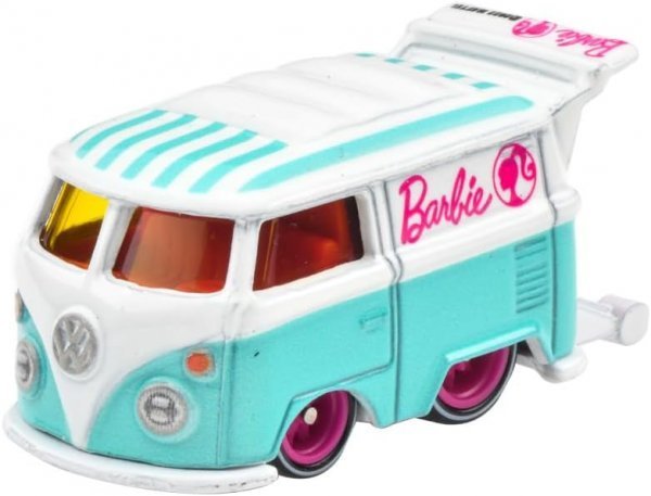 ☆☆バービー クール・コンビと1956 コルベット BARBIE KOOL KOMBI POP CULTUREプレミアムモデル/1956 CORVETTE SCREEN TIME_画像5