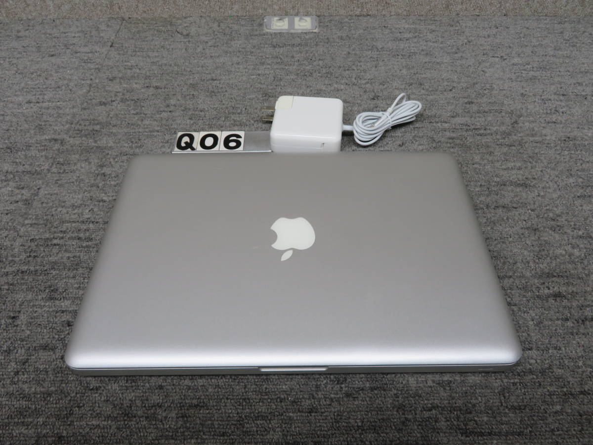 MacBook Pro A1278 究極PC◆ CS6 ＆Office付 ◆ PC1台で、ダブルmacOS & Windows10◆13.3型 ◆ 高速2.4GHz / 10GB /高速起動SSD 512GB_画像9