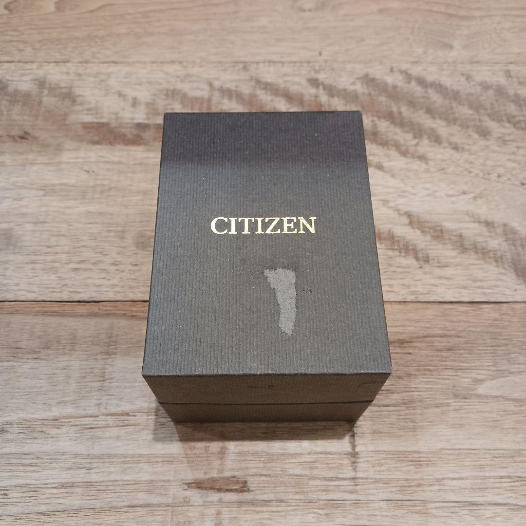 [ exhibition goods ] Citizen wristwatch lady's REGUNO Regno solar Tec standard model RS26-0041C