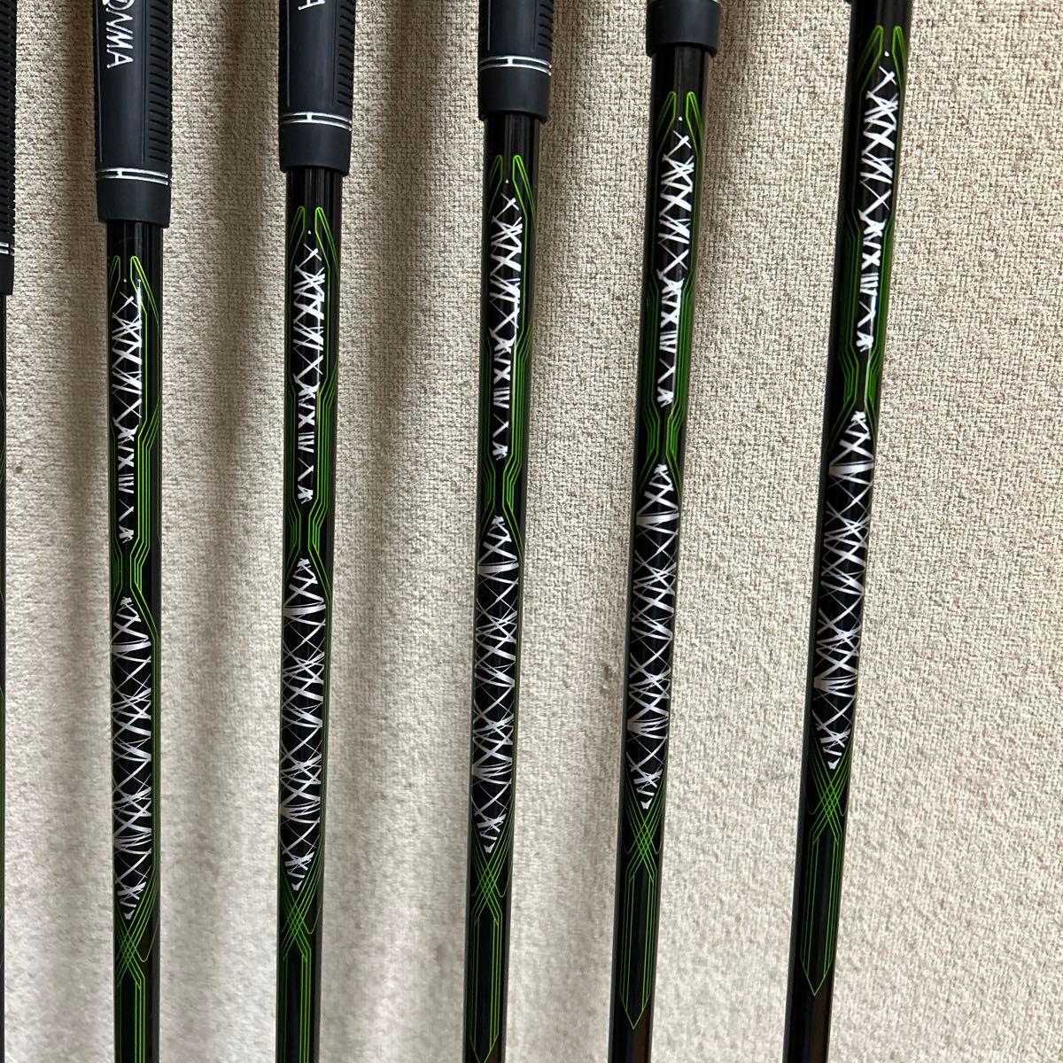 HONMA TW747VX 2018年モデル シャフトVIZARD IB85WF フレックスS HONMA TW747VX 2018年モデル シャフトVIZARD IB85WF フレックスS