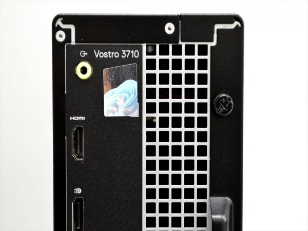 【中古品】DELL Vostro 3710 第12世代 Core i5-12400　メモリ16GB　SSD500GB　デスクトップパソコン　Windows11_画像8