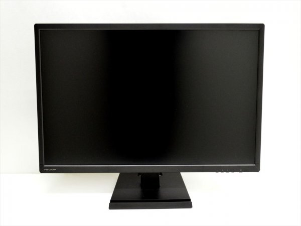 【中古品】I-O DATA アイオーデータ　KH2750V-UHD　4K対応　27型ワイド液晶ディスプレイ/モニター　本体のみ_画像1