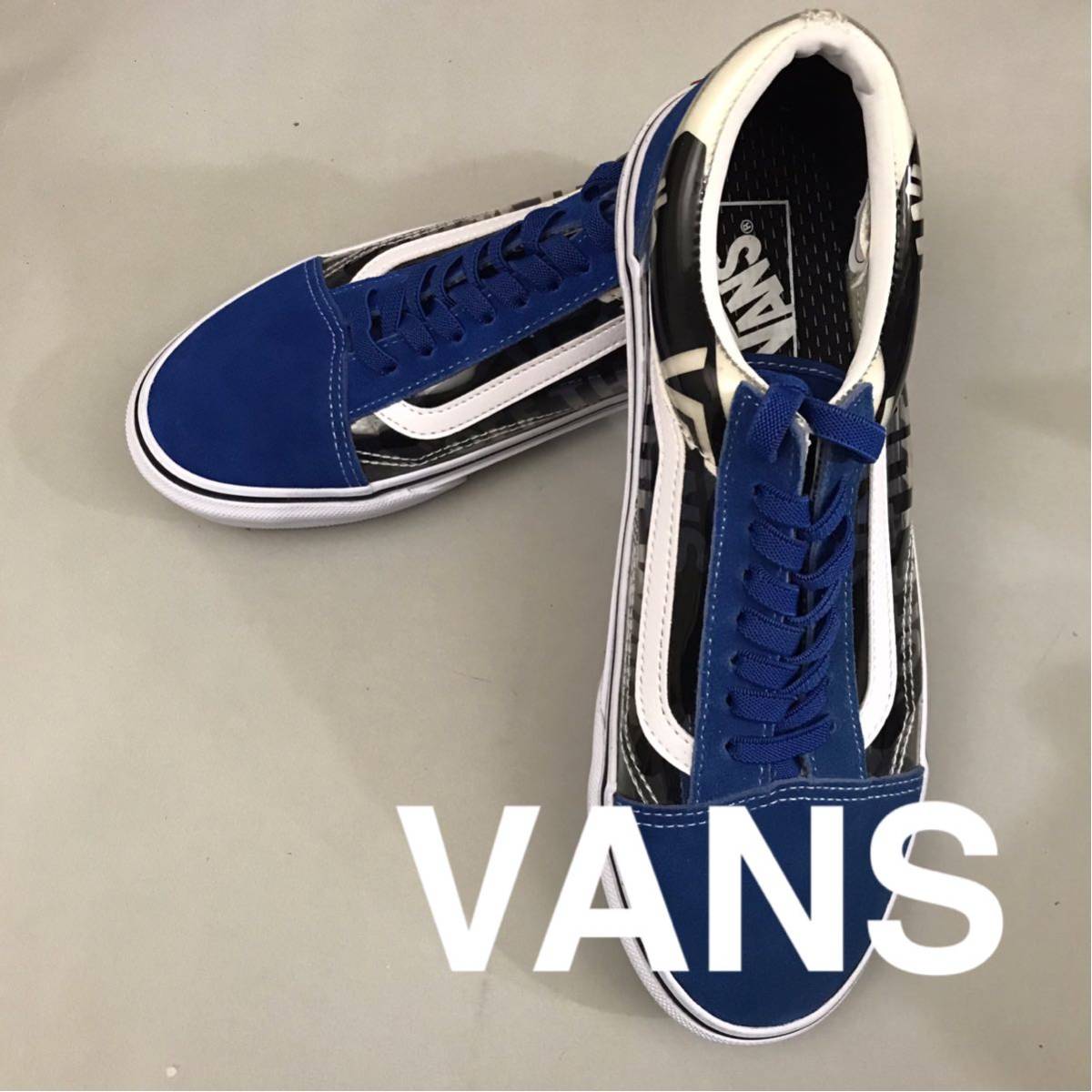 新品未使用】バンズ VANS オールドスクール OFF THE WALL 新品未使用】バンズ VANS オールドスクール OFF THE WALL